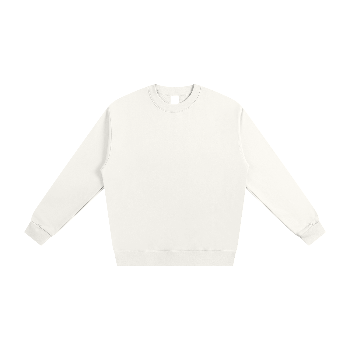 Heavyweight Cotton Sweatshirt