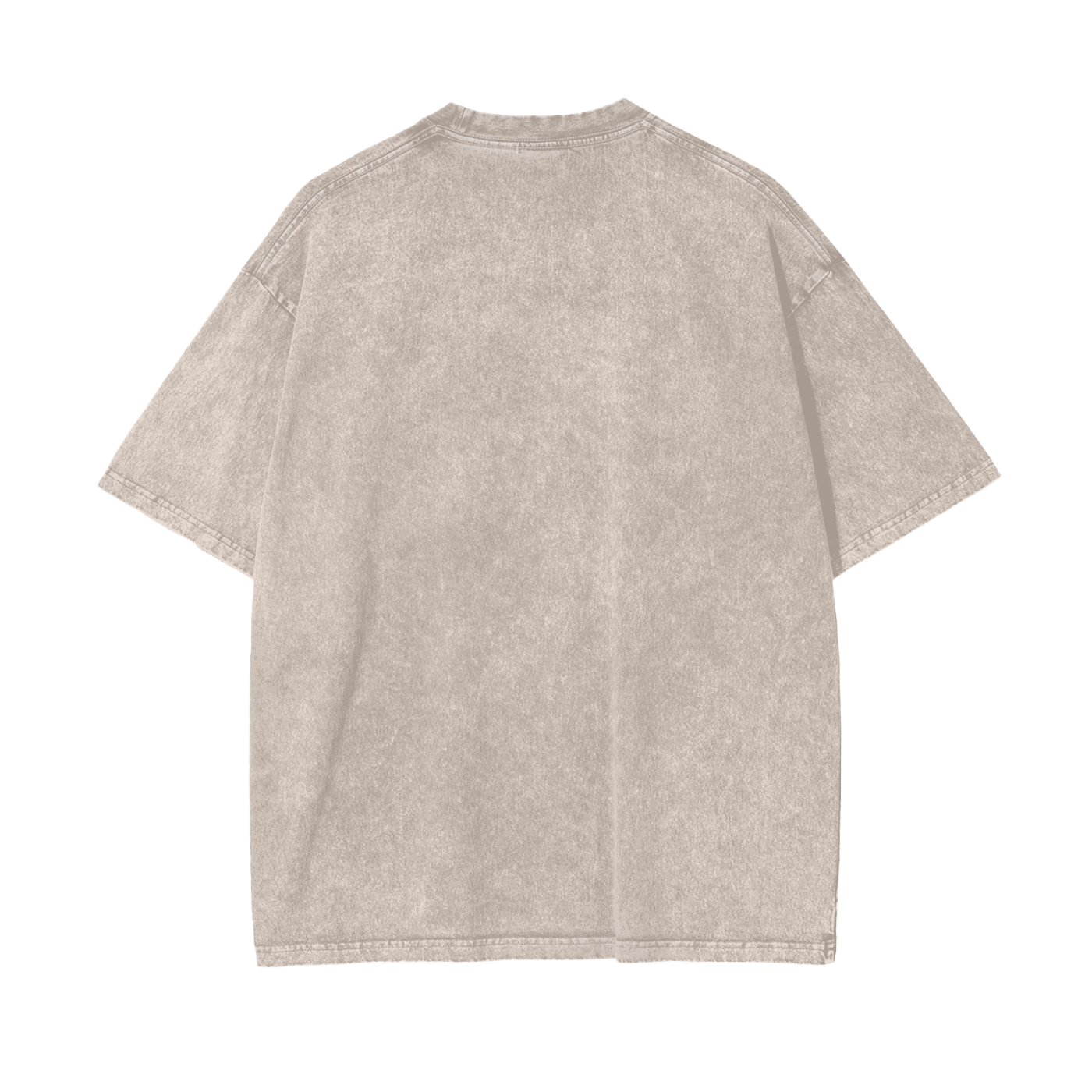 Oversized,Cotton,T-shirt