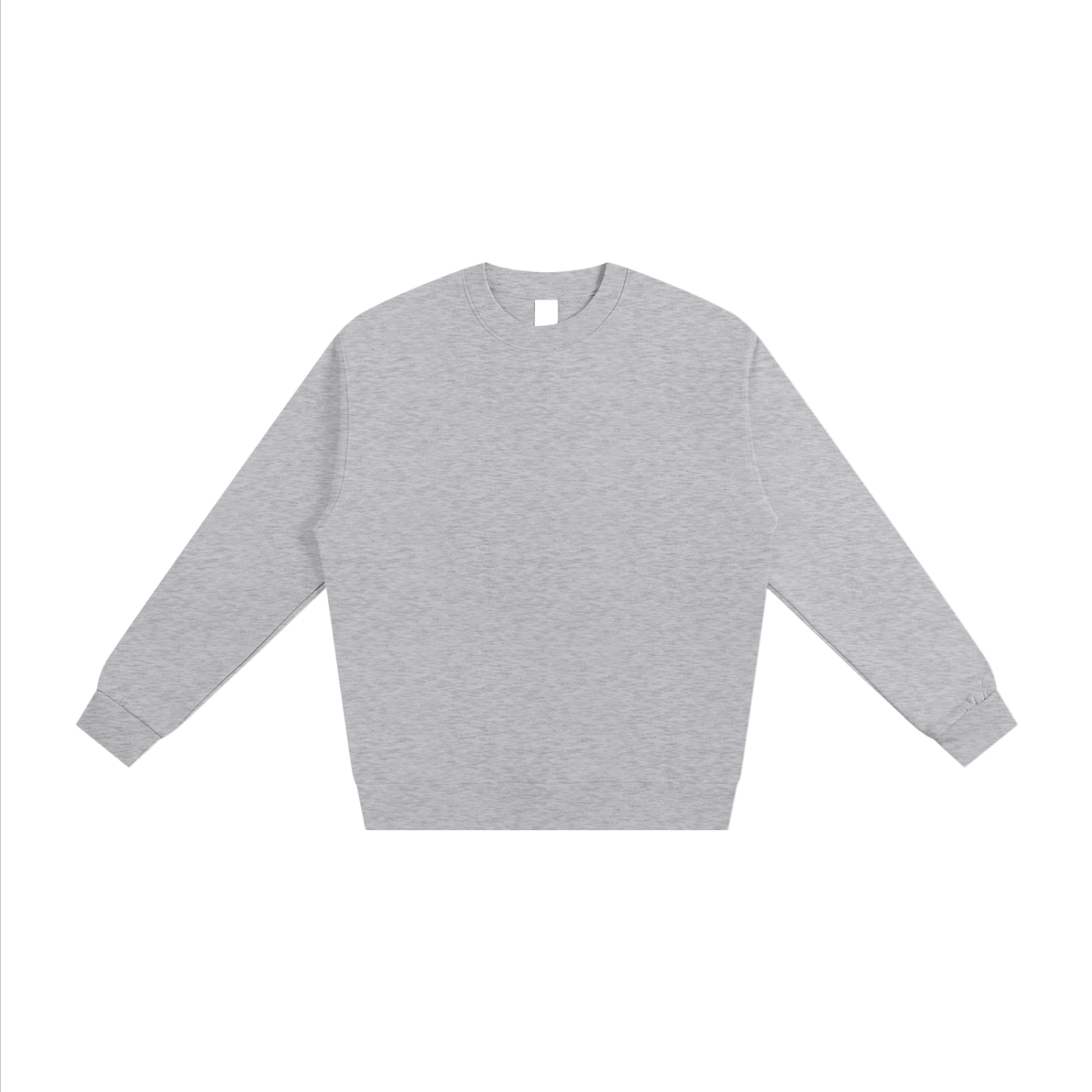 Heavyweight Cotton Sweatshirt