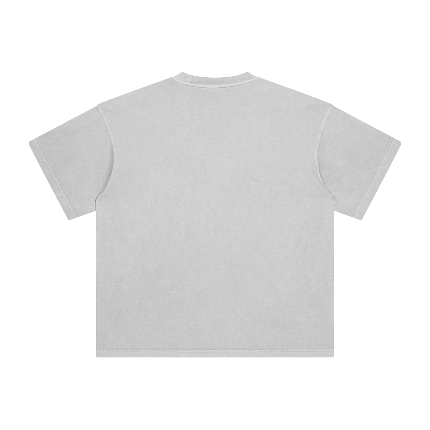 Oversized Washed T-Shirt