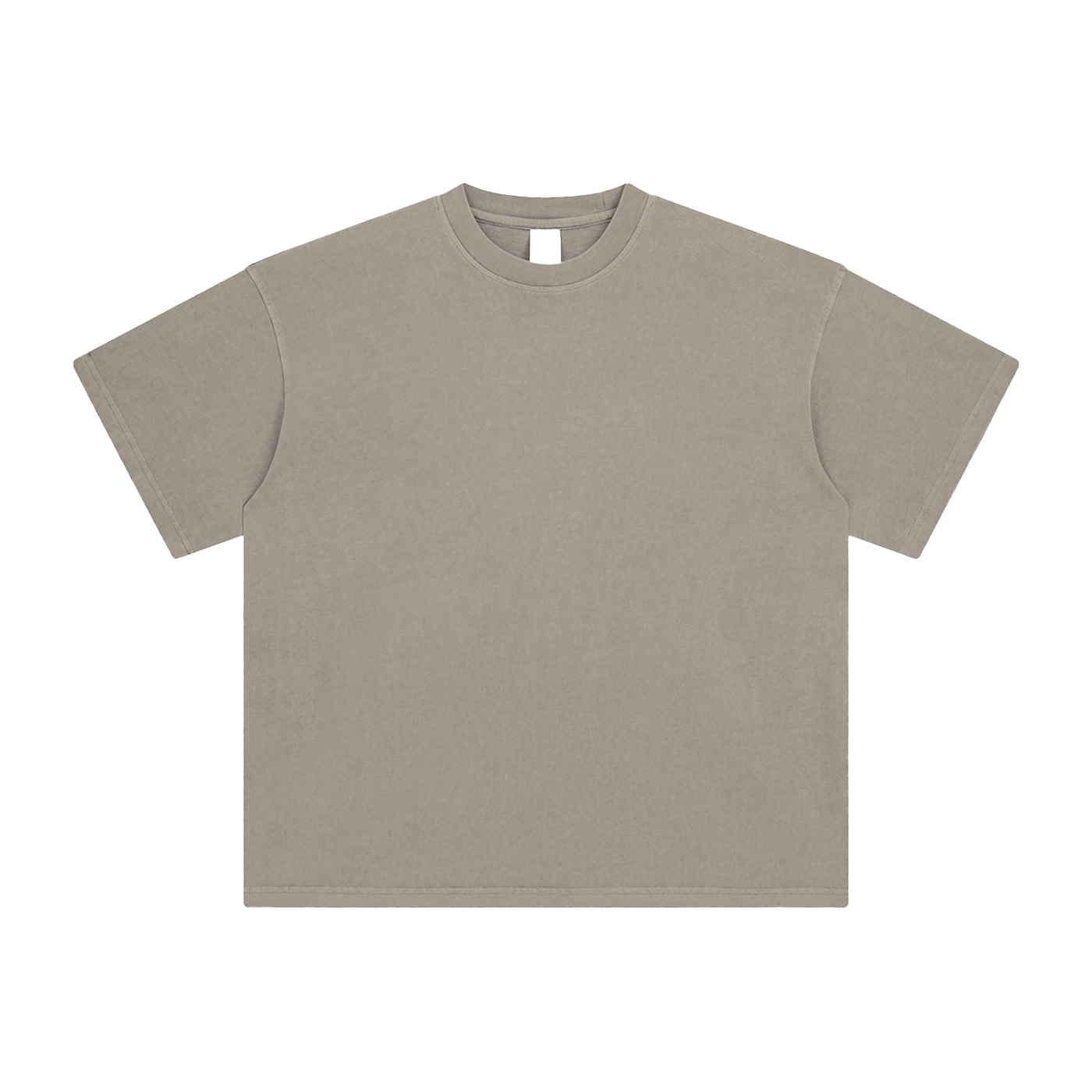 Oversized Washed T-Shirt