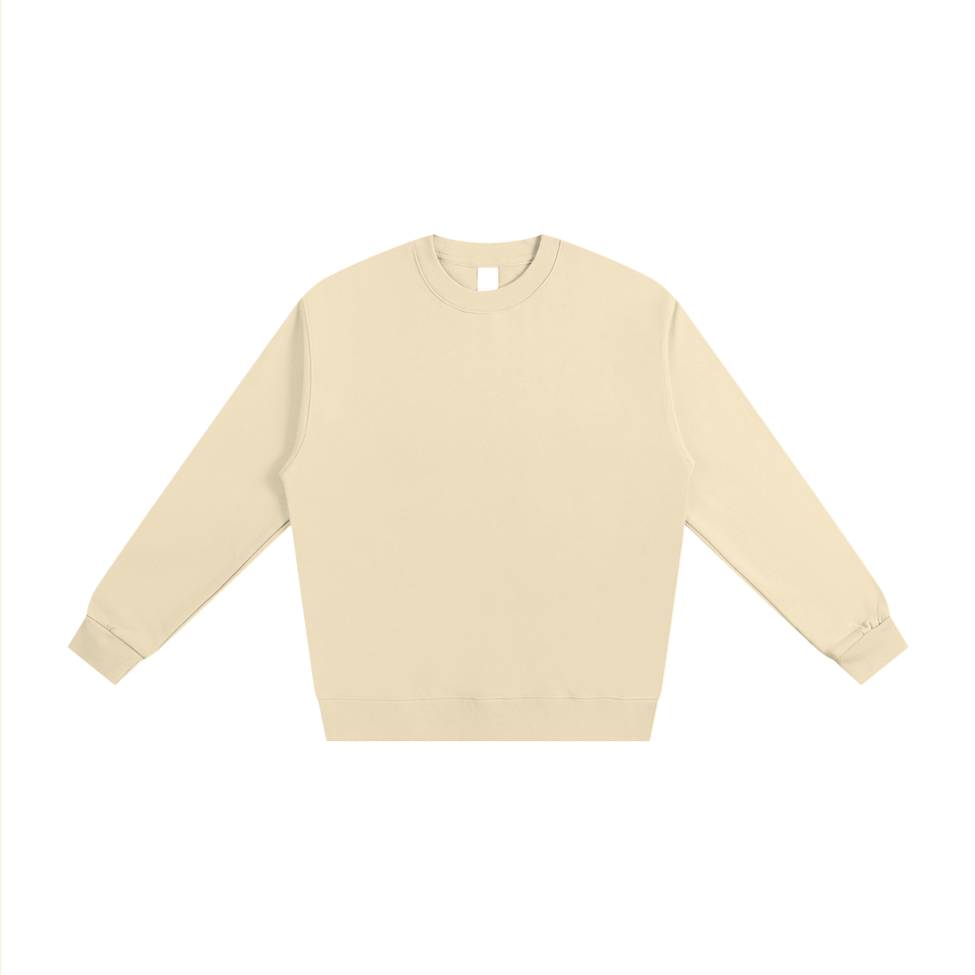 Heavyweight Cotton Sweatshirt