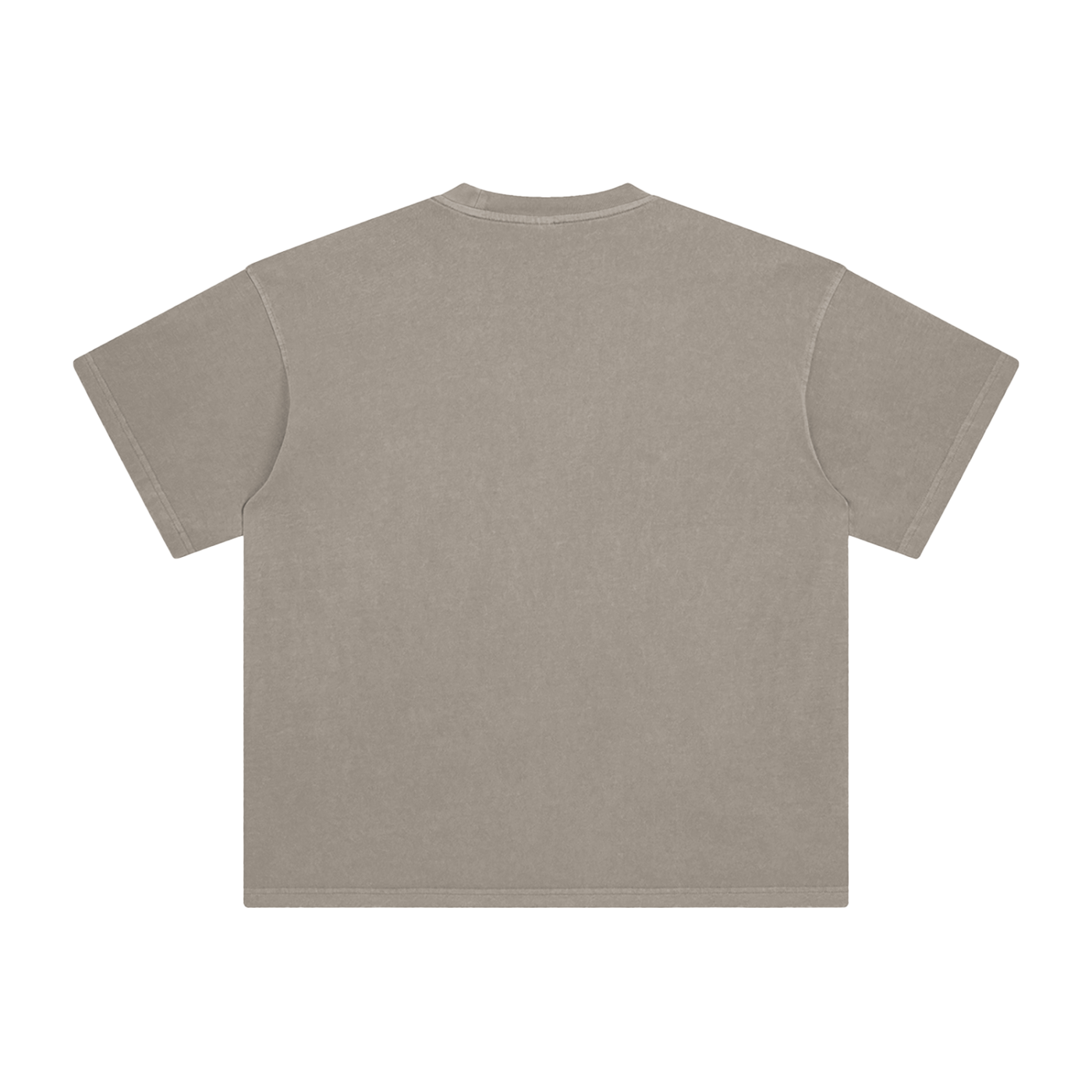 Oversized Washed T-Shirt