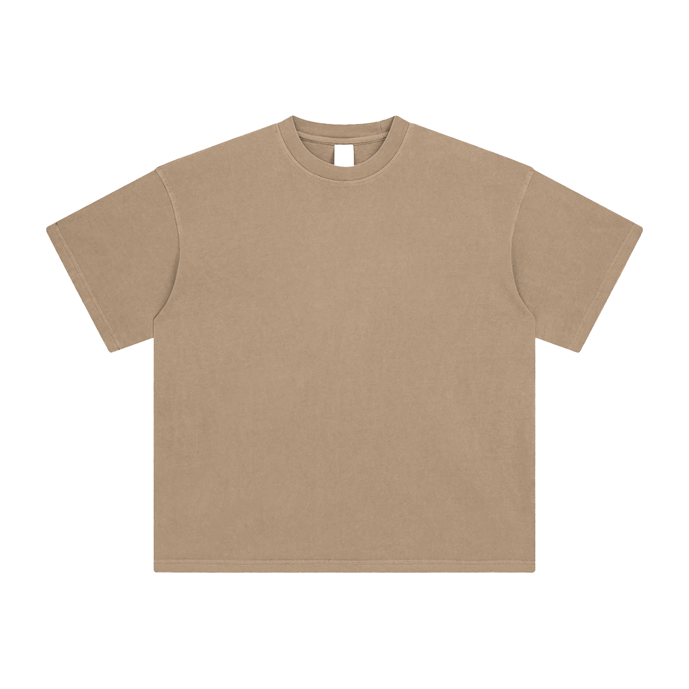 Oversized Washed T-Shirt