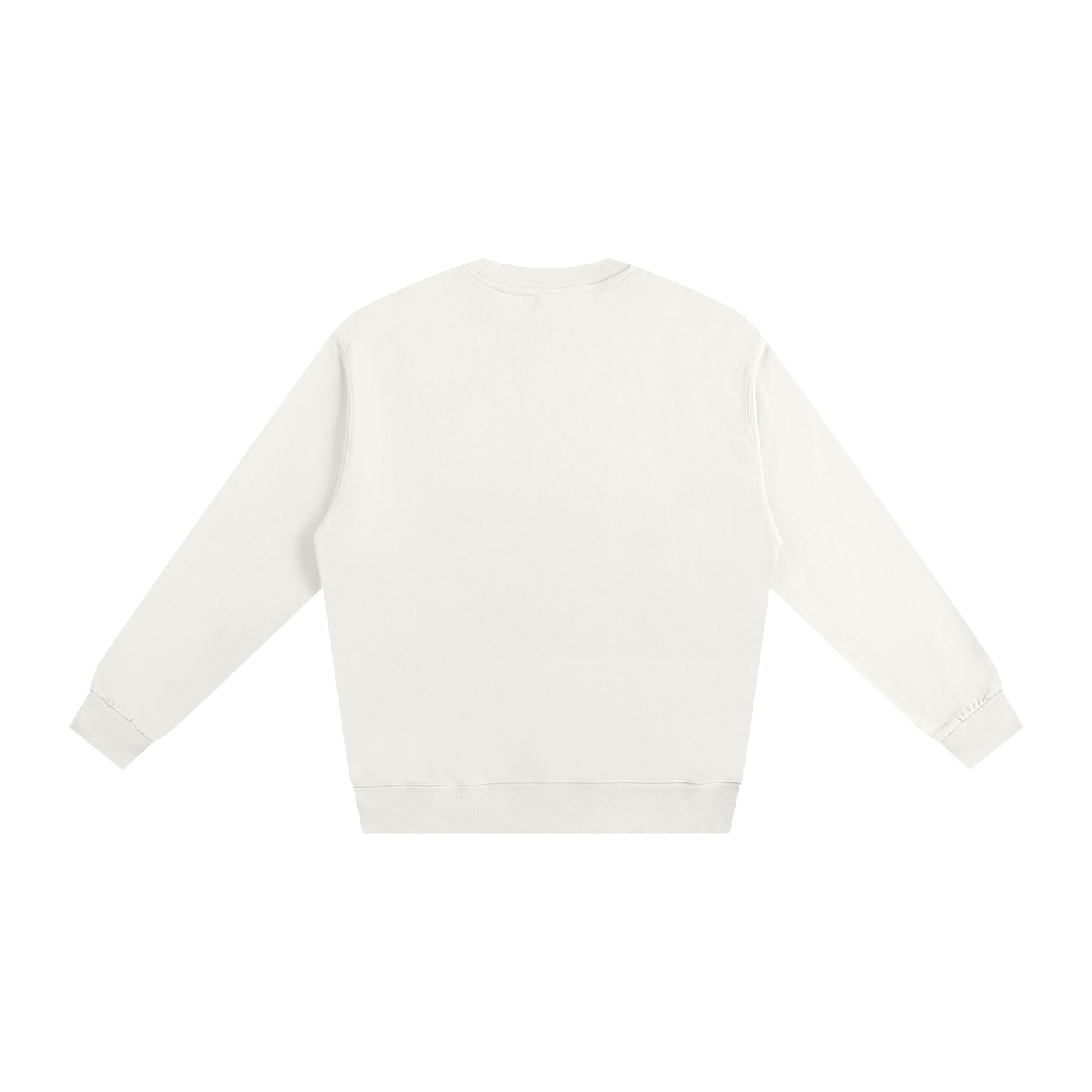 Heavyweight Cotton Sweatshirt