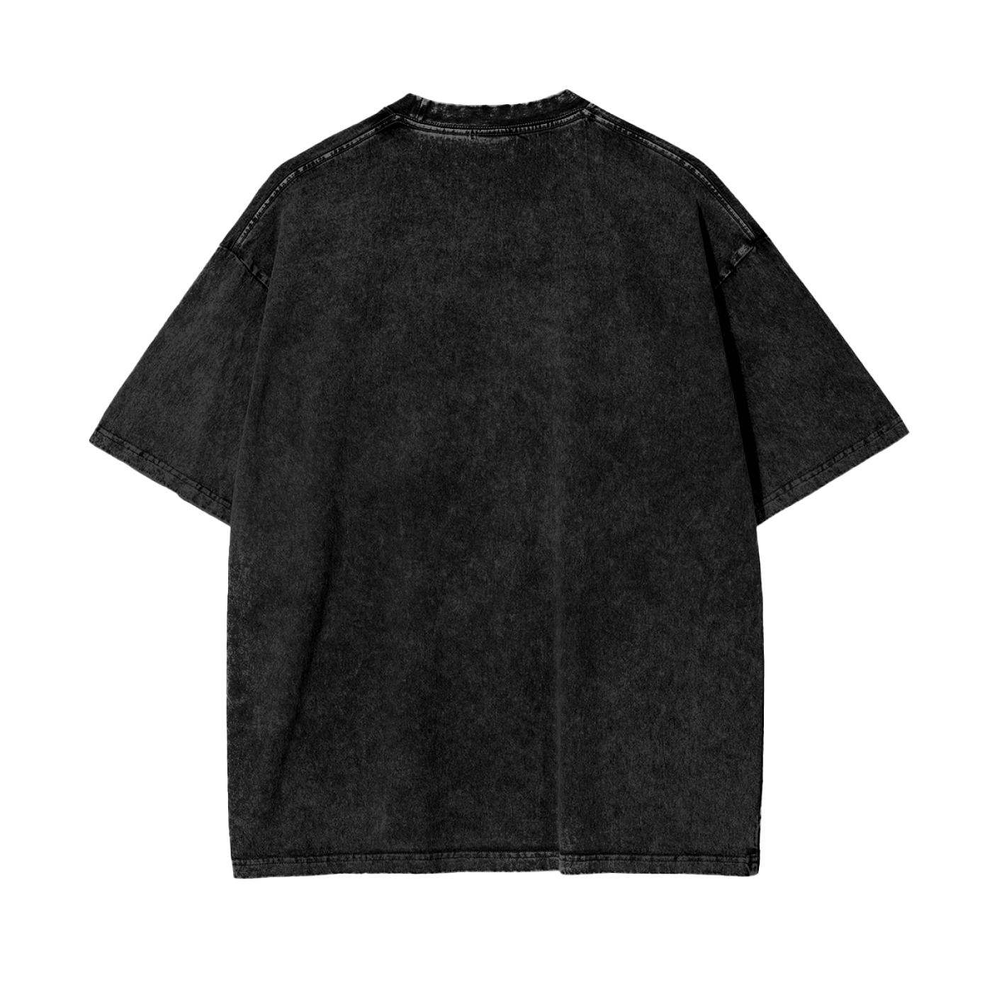 Oversized,Cotton,T-shirt