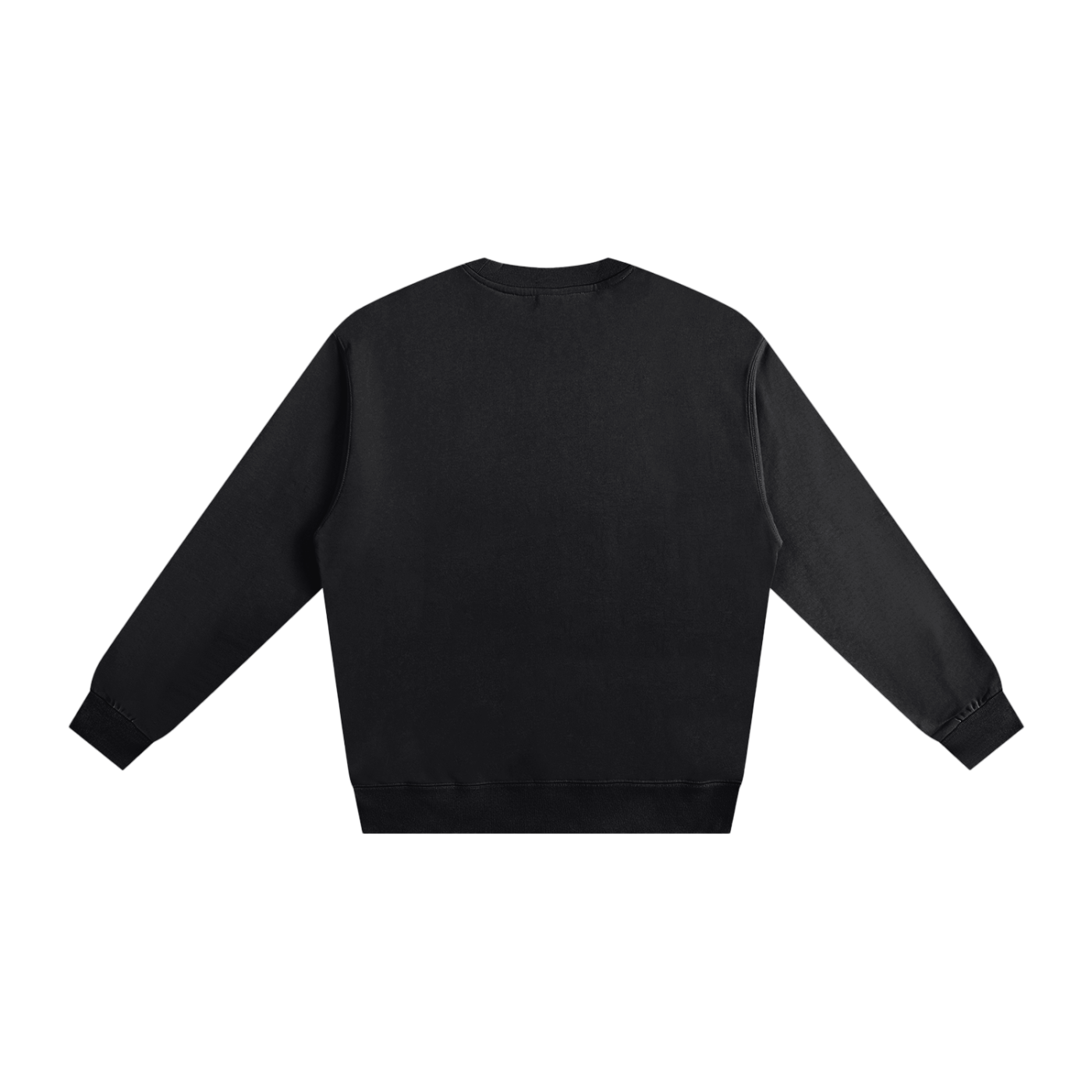 Heavyweight Cotton Sweatshirt