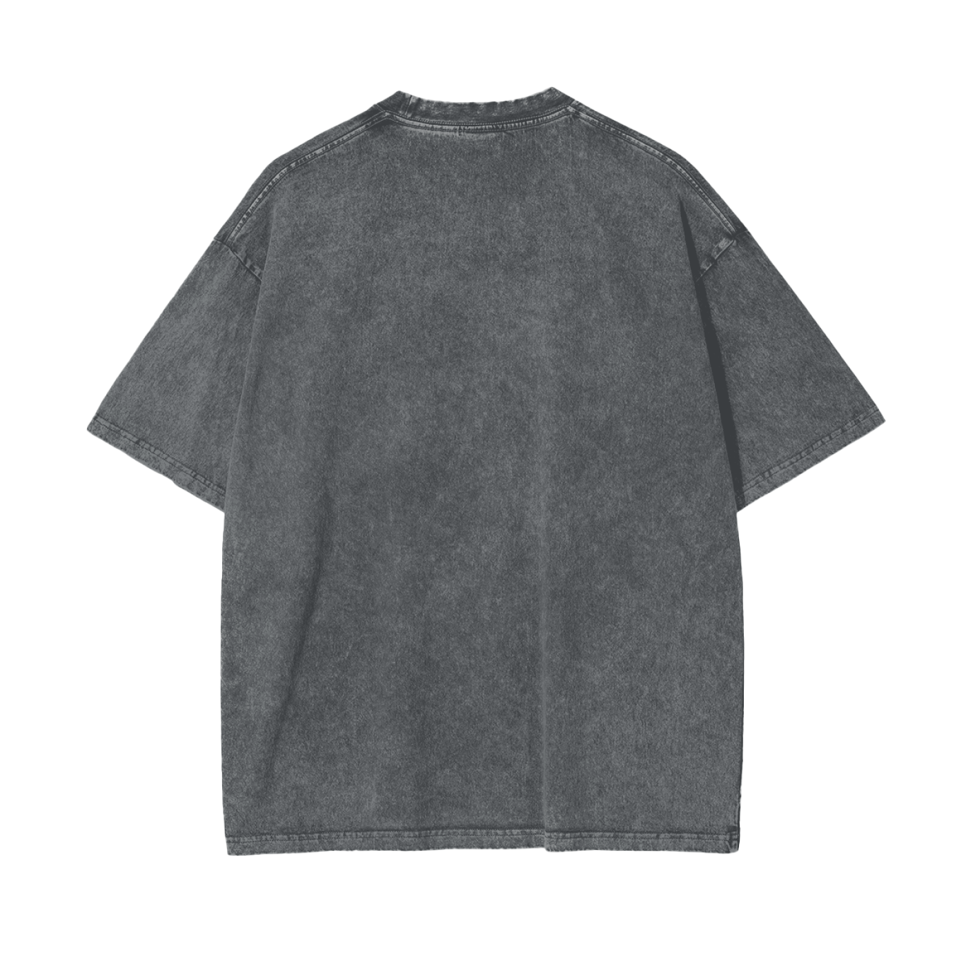 Oversized,Cotton,T-shirt