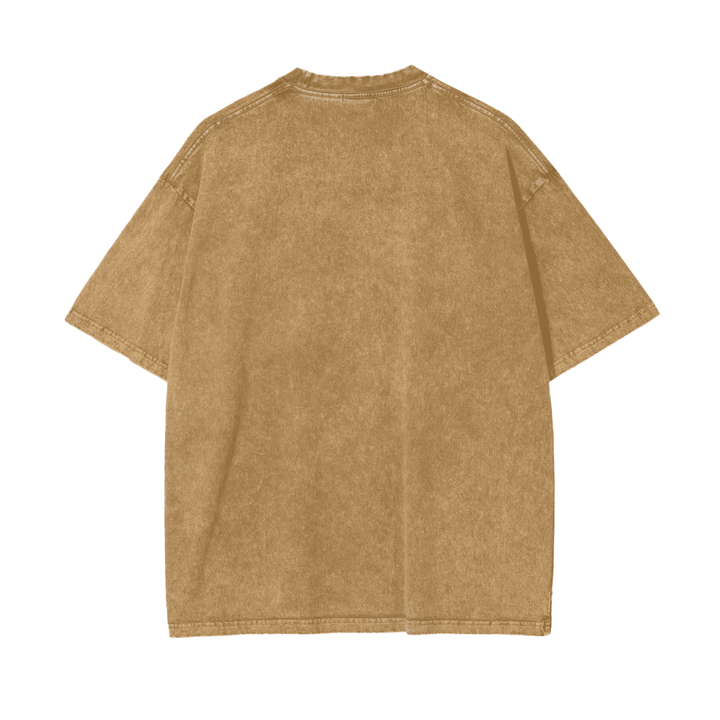 Oversized,Cotton,T-shirt