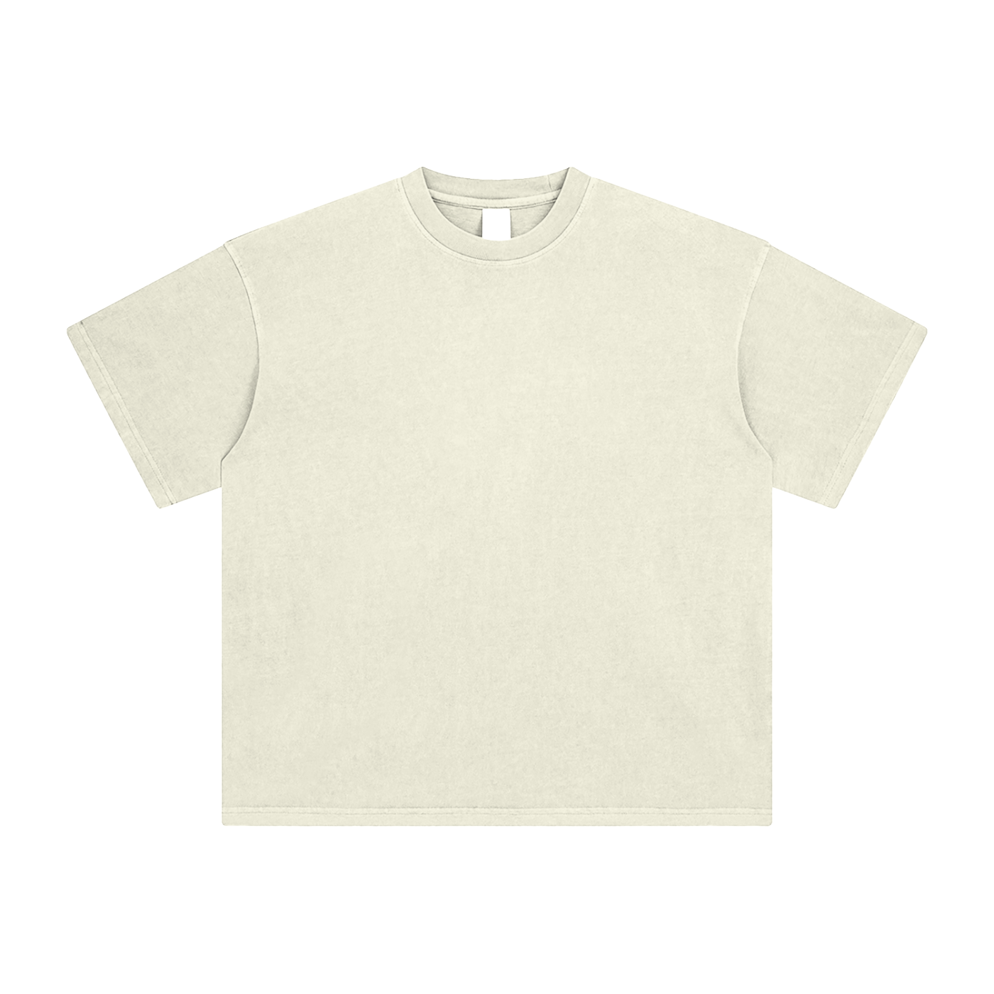 Oversized Washed T-Shirt