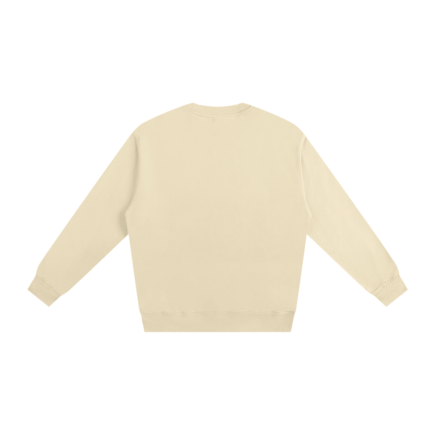 Heavyweight Cotton Sweatshirt