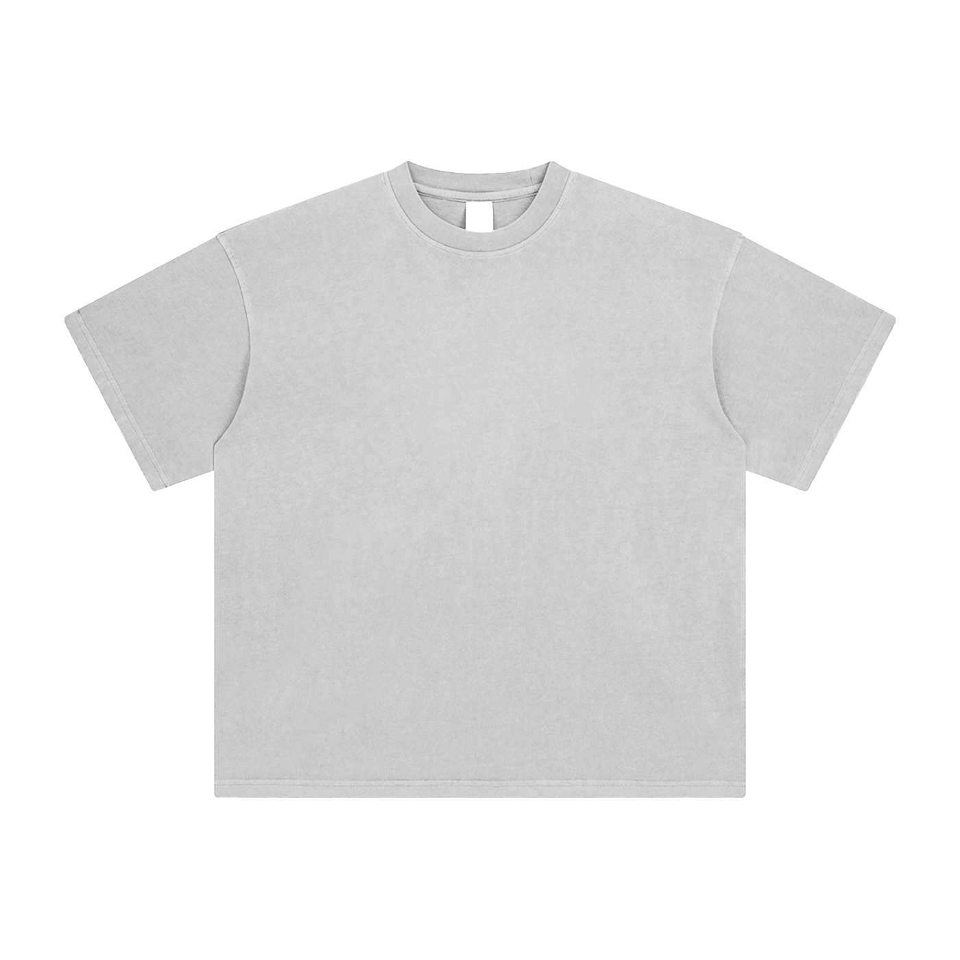 Oversized Washed T-Shirt